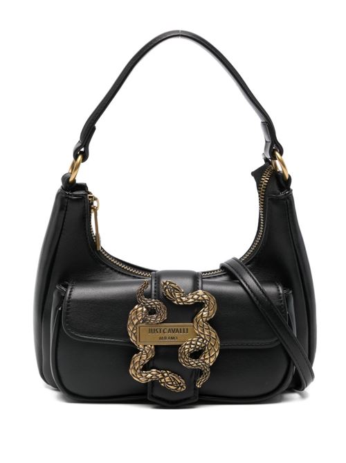 borsa donna Tote Iconic Snakes JUST CAVALLI | 79RA4BA3ZSA89899